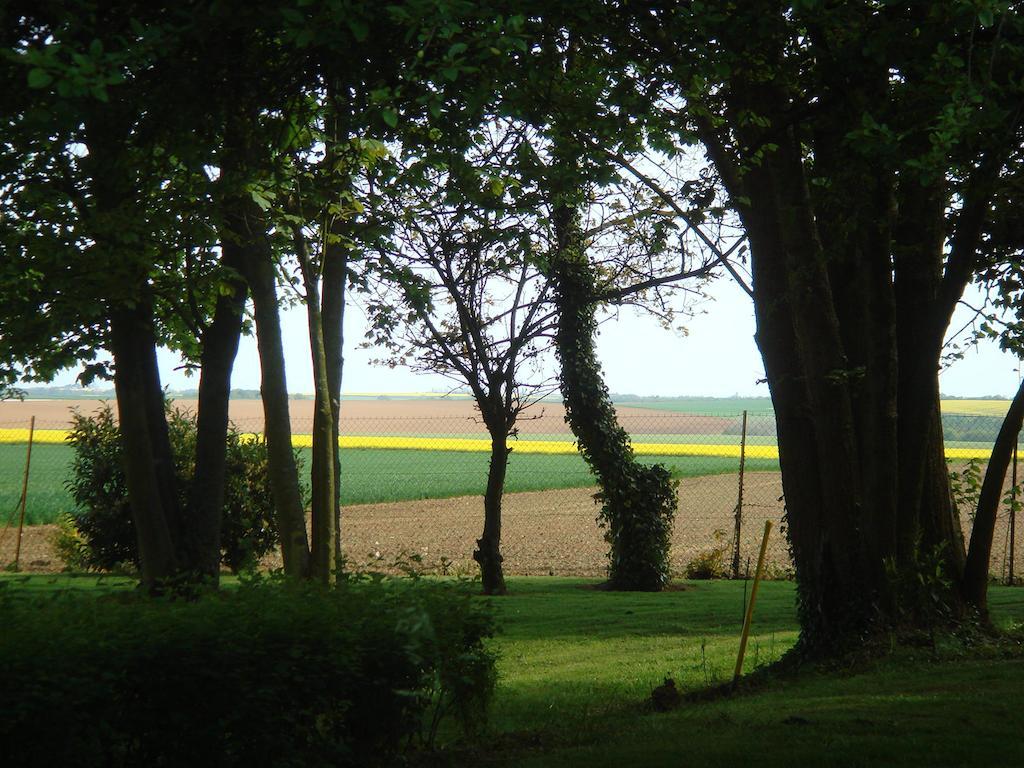 La Maison Blanche Cuvergnon Exteriér fotografie