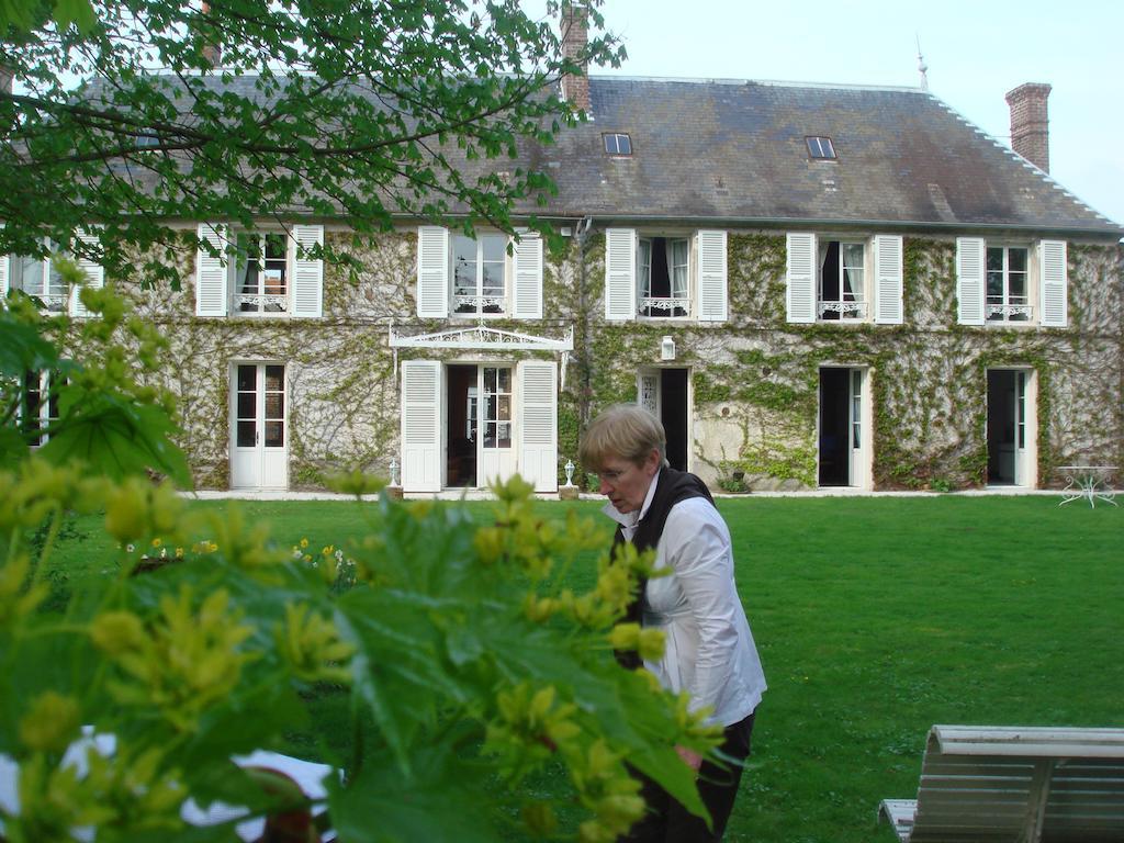 La Maison Blanche Cuvergnon Exteriér fotografie