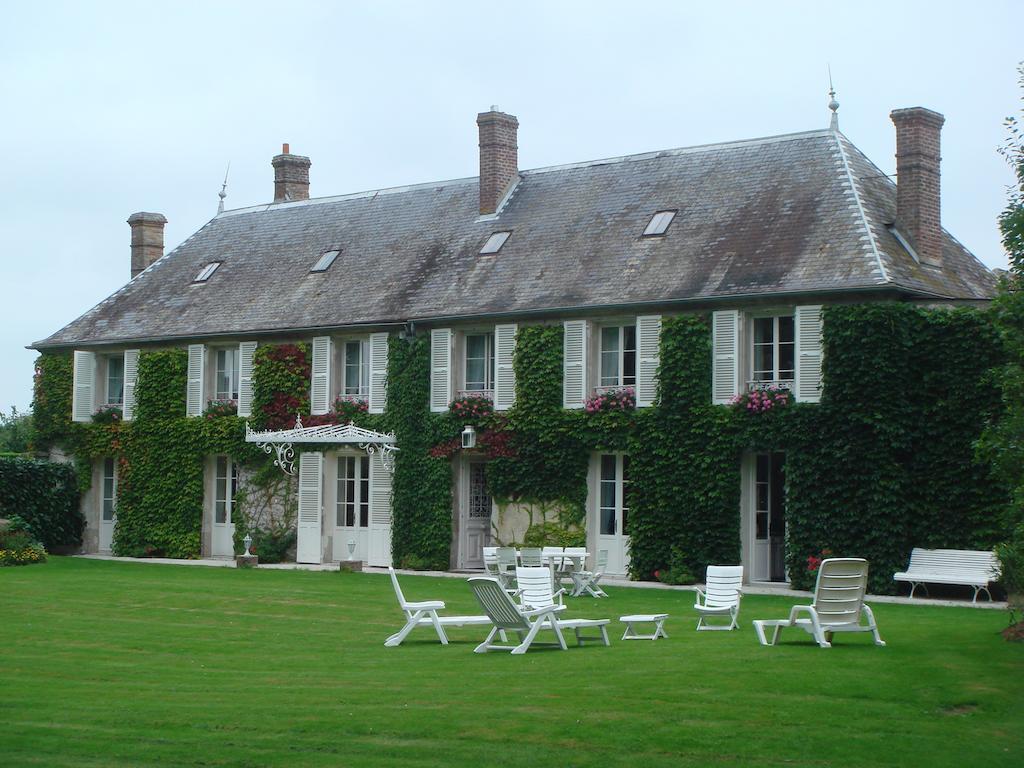 La Maison Blanche Cuvergnon Exteriér fotografie